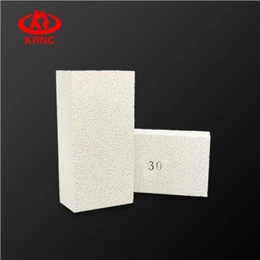 Ladrillo aislante de mullita K30 JM30